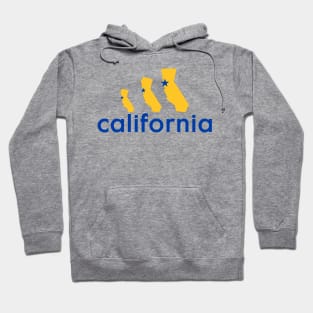 California Star 🌟 Hoodie